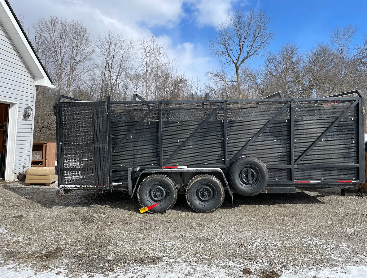 20 Yard Dumpster Rental in Pharr, TX